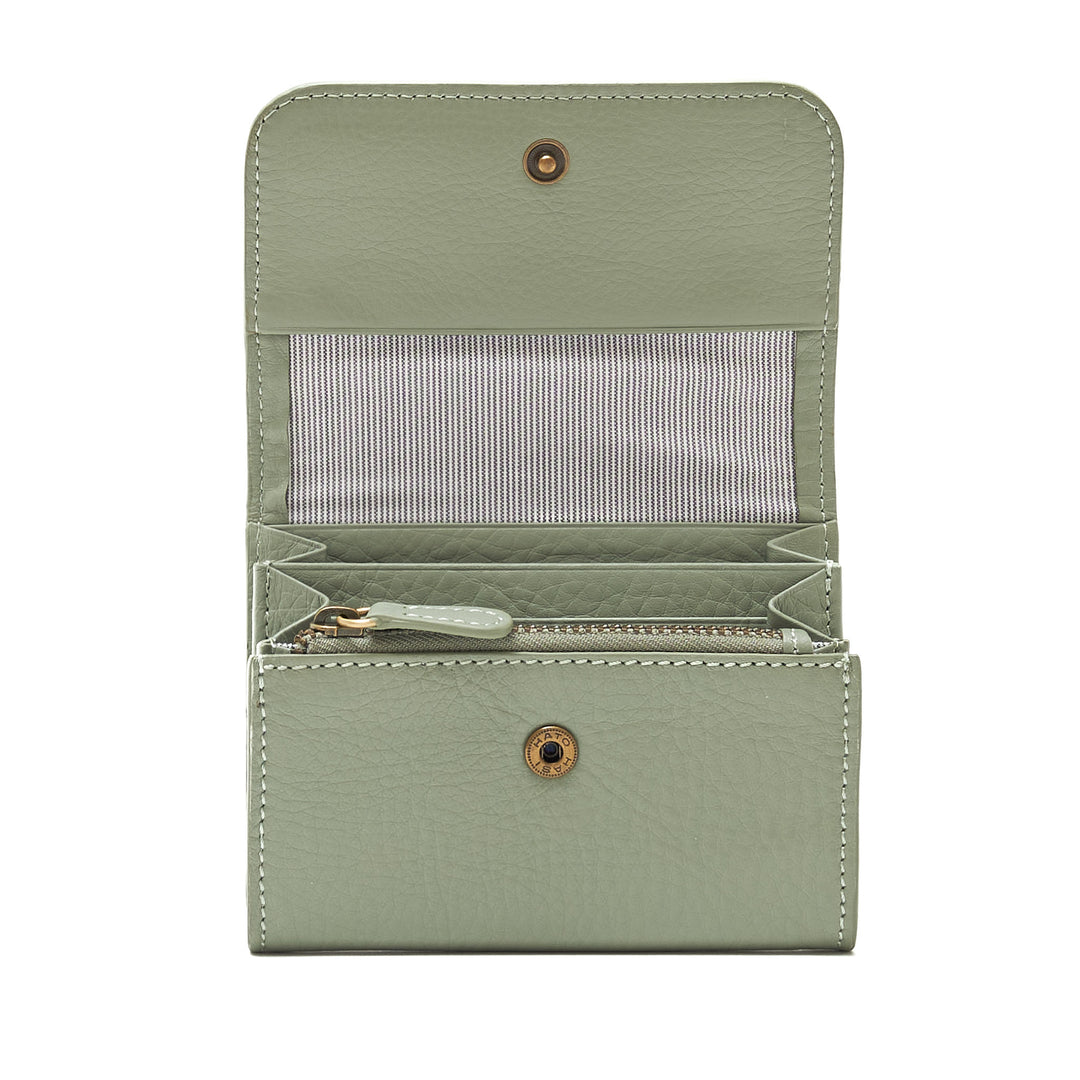 Folded Wallet Big Mint