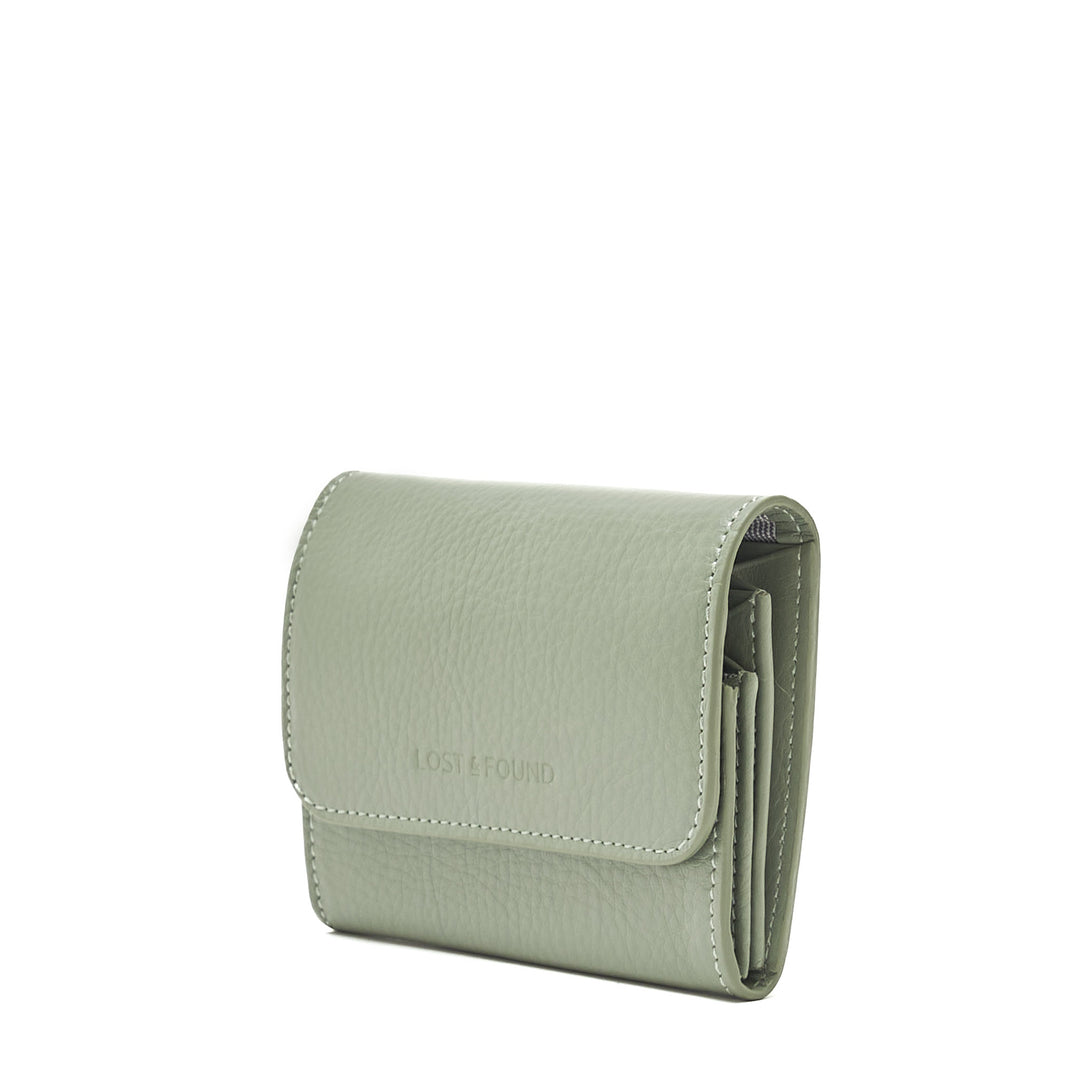 Folded Wallet Big Mint