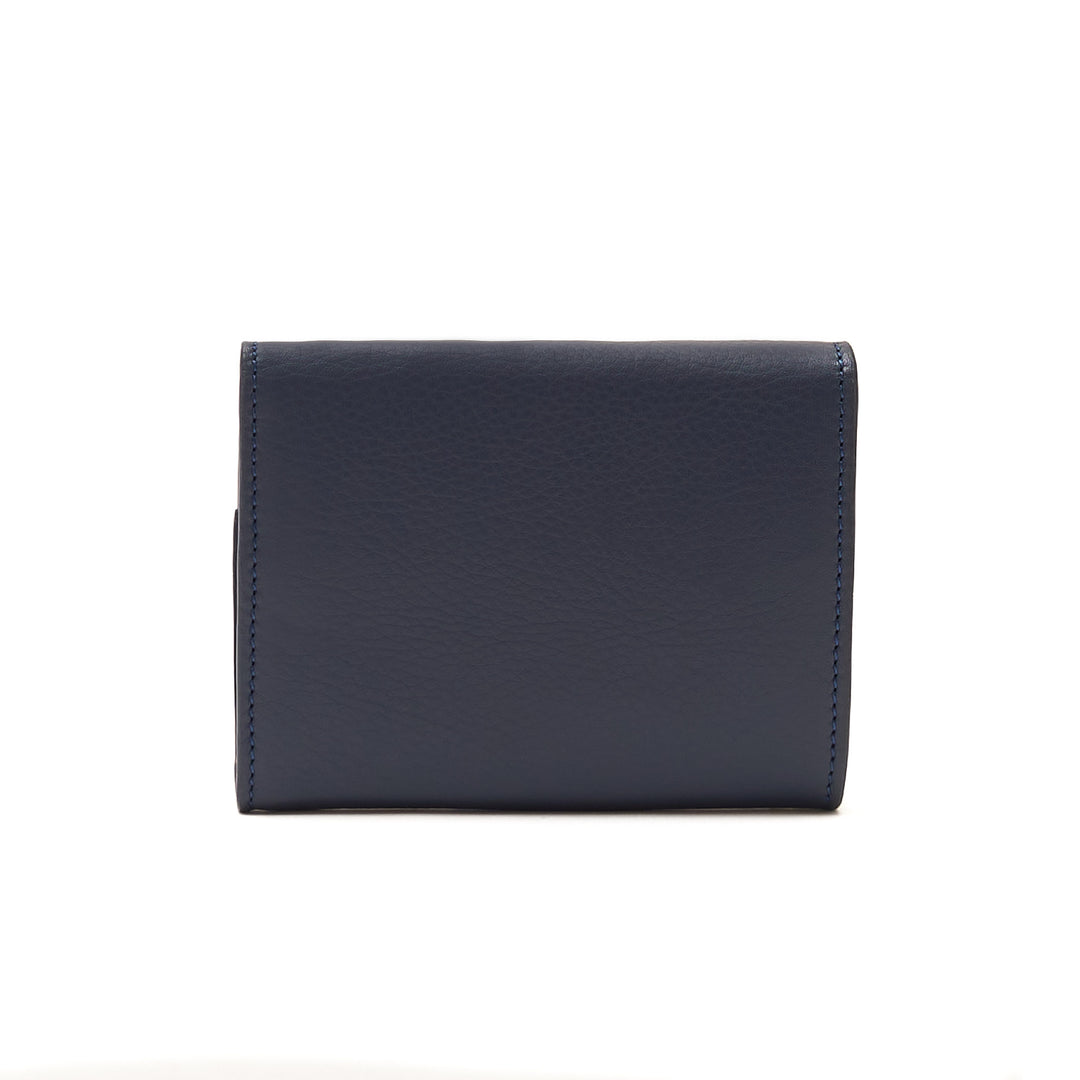 Folded Wallet Big Navy