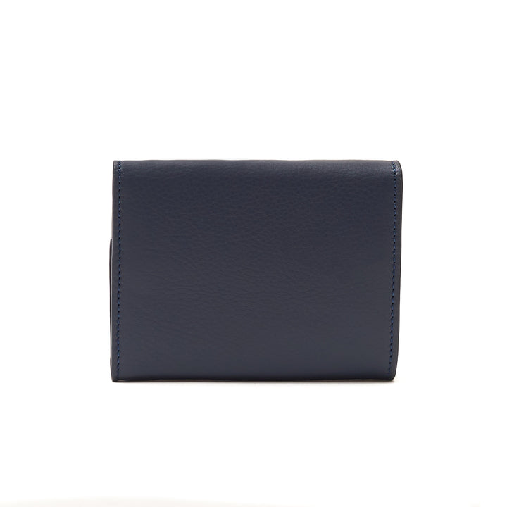 Folded Wallet Big Navy