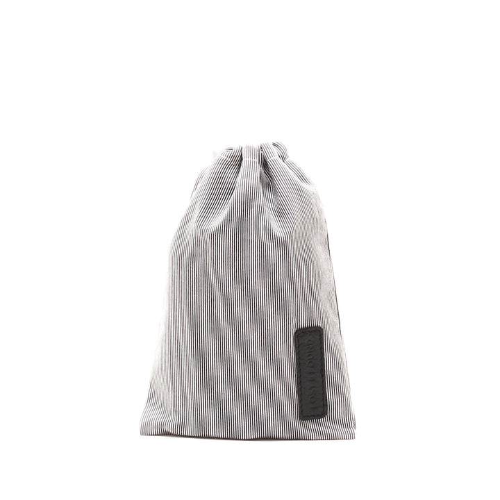 Folded Wallet Small Black