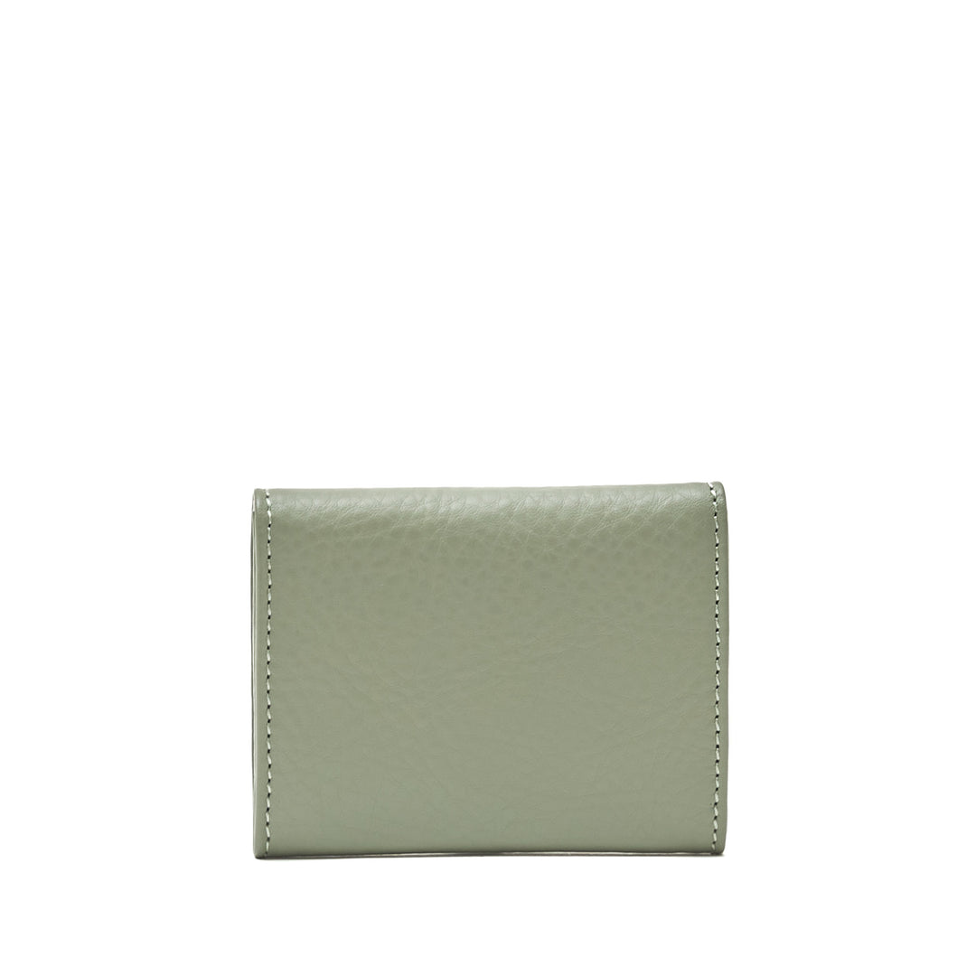 Folded Wallet Small Mint