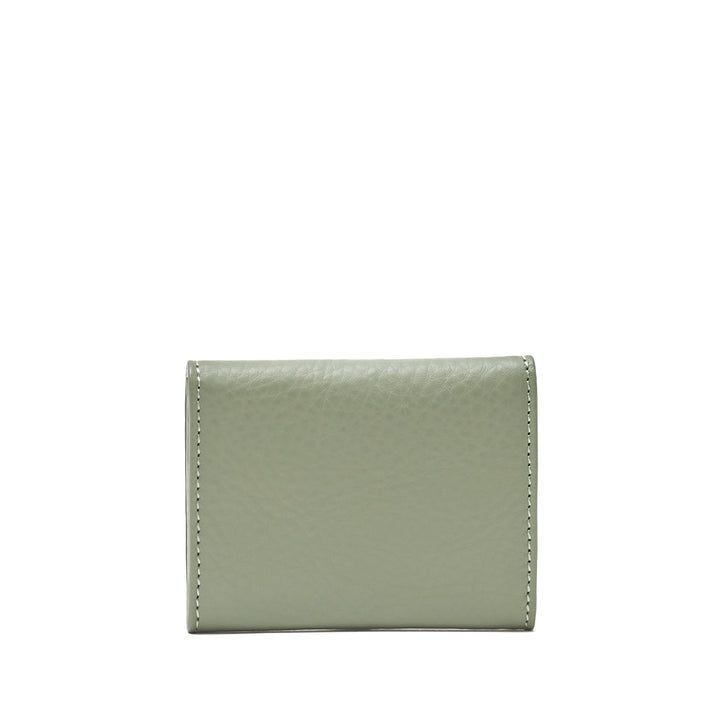 Folded Wallet Small Mint
