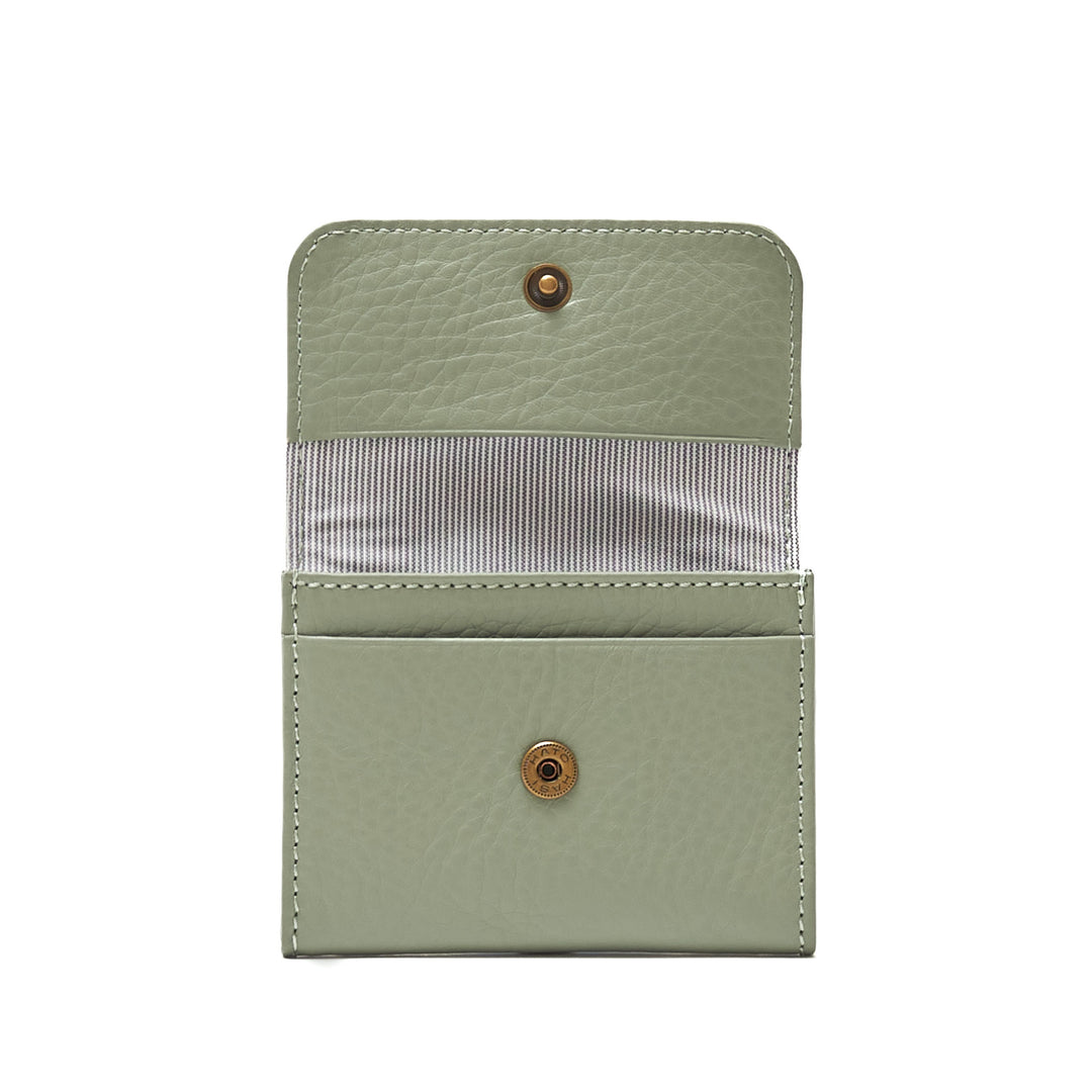 Folded Wallet Small Mint