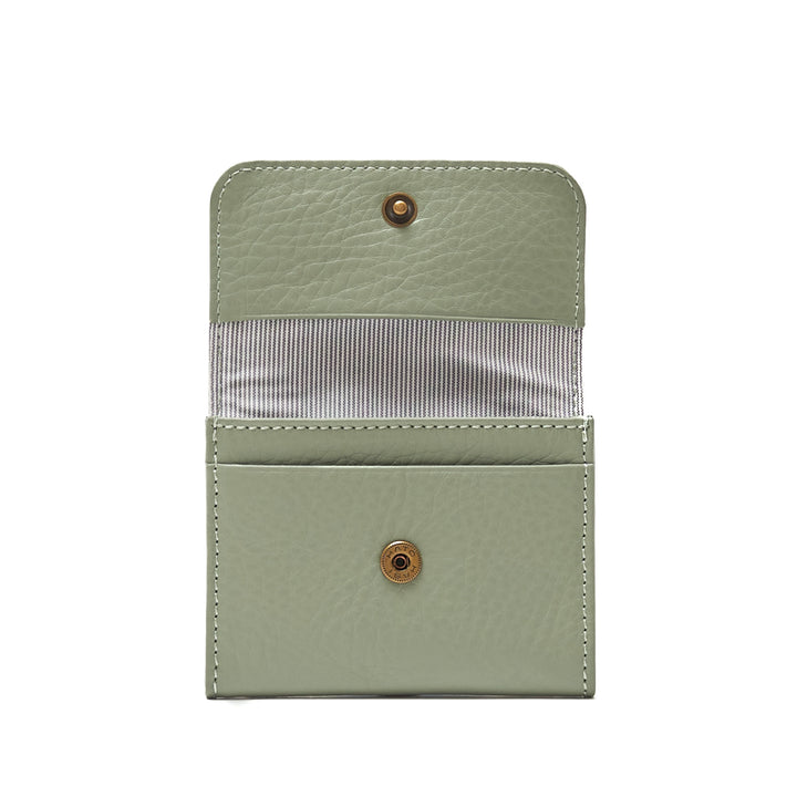 Folded Wallet Small Mint