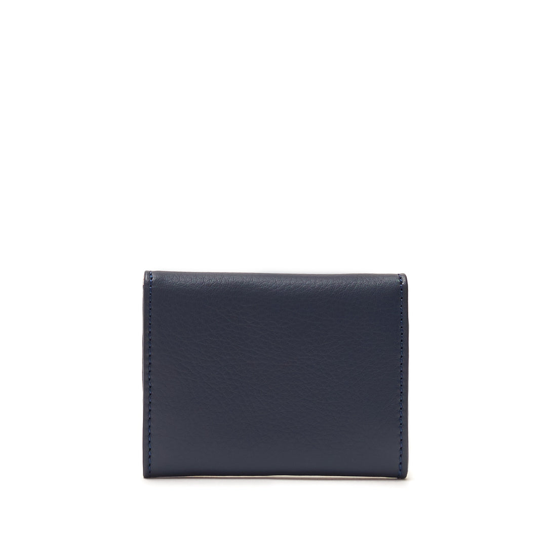 Folded Wallet Small Navy