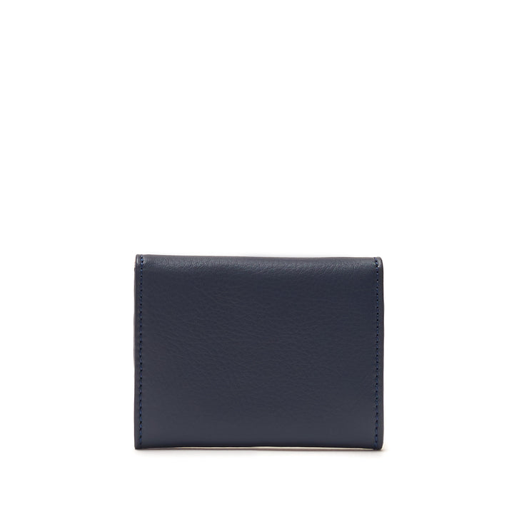 Folded Wallet Small Navy