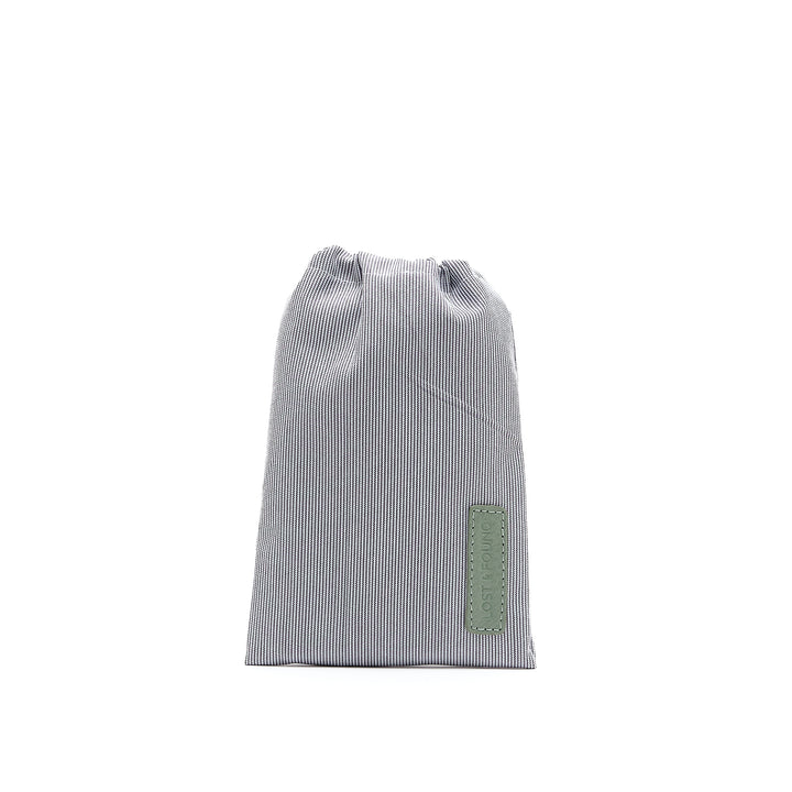 Zip Card Case with Ring Mint