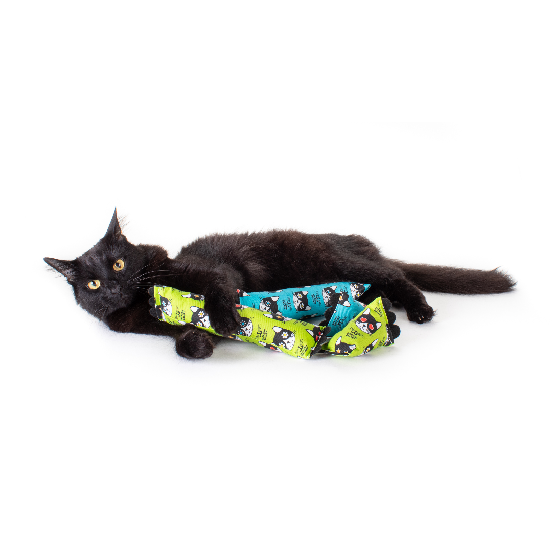 Mini Mojo Cat Kicker