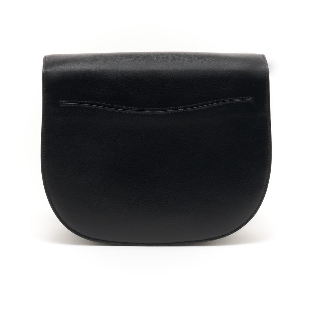 Sac Saddle Black