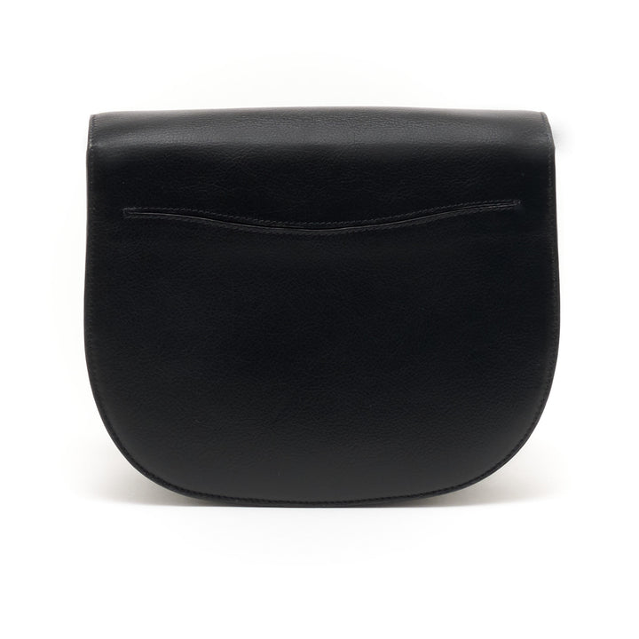 Sac Saddle Black