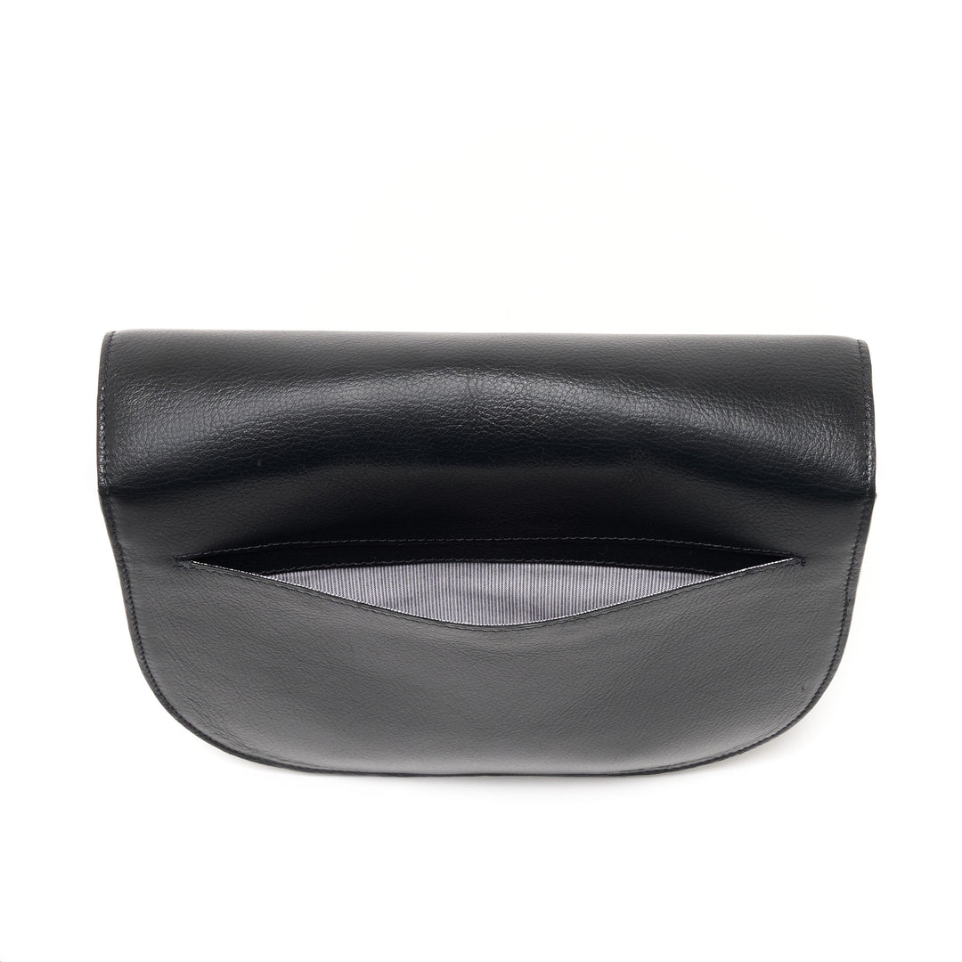 Sac Saddle Black