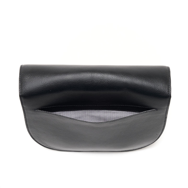 Sac Saddle Black