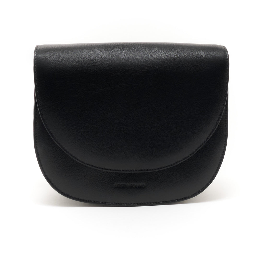 Sac Saddle Black