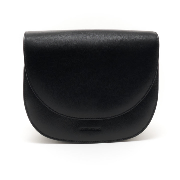 Sac Saddle Black