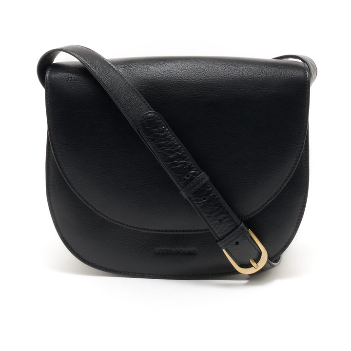 Sac Saddle Black