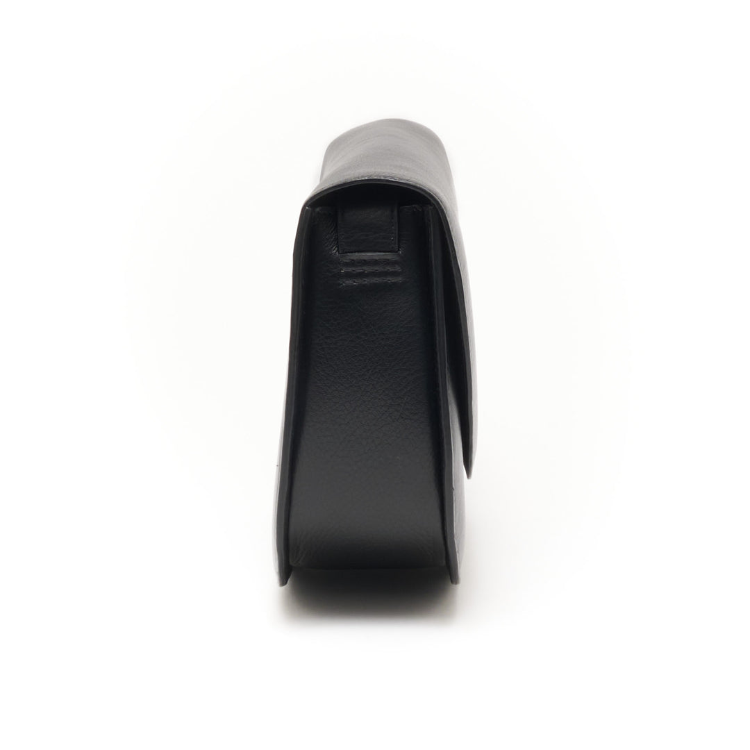 Sac Saddle Black