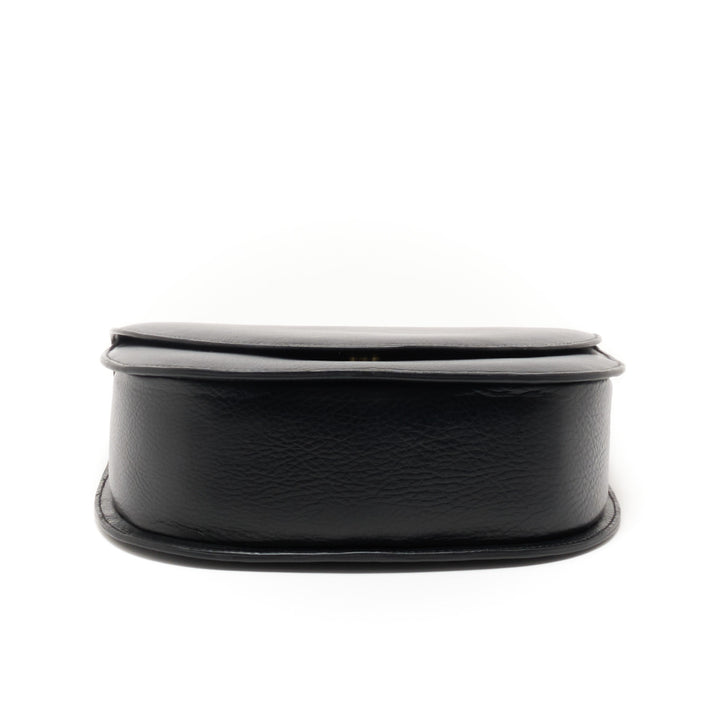 Sac Saddle Black