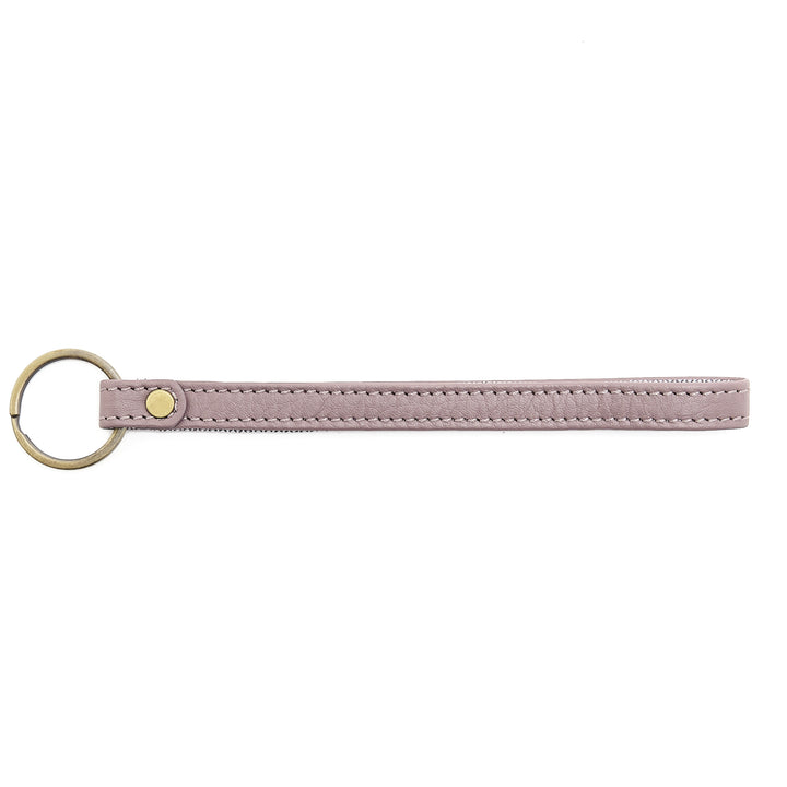 Keyring Long Mauve