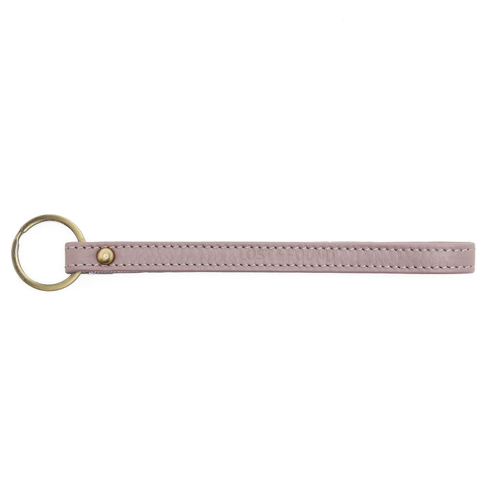 Keyring Long Mauve