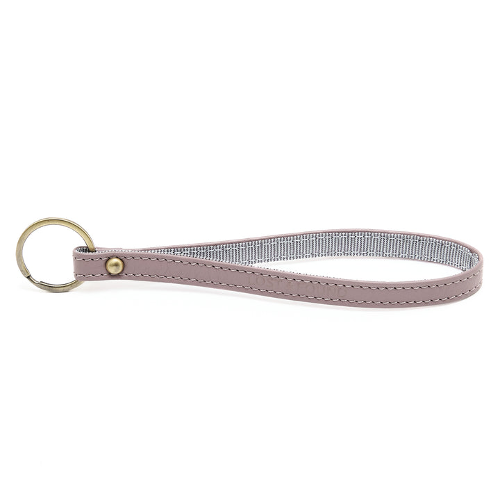 Keyring Long Mauve