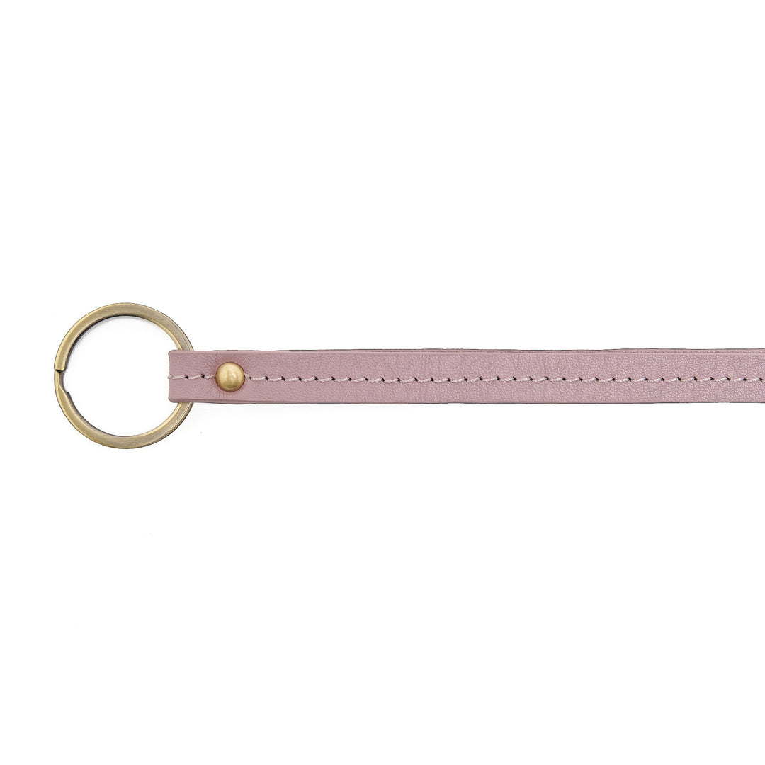 Porte-clés Mauve