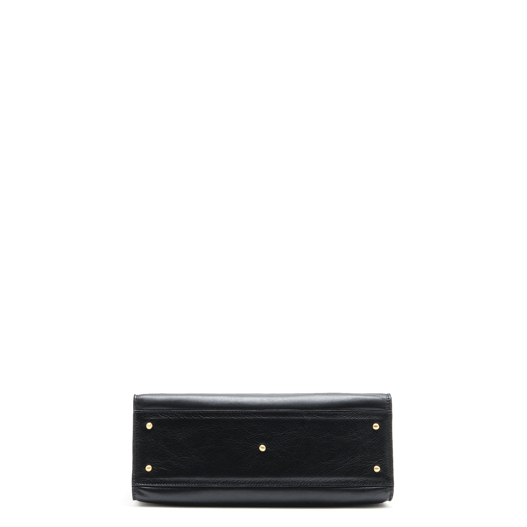 Tote Curve Black