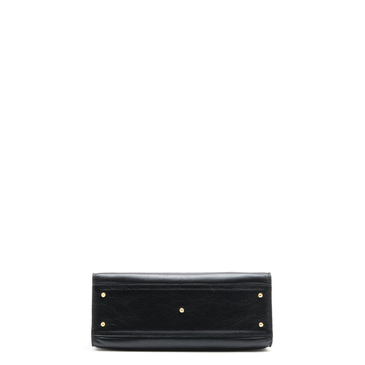 Tote Curve Black