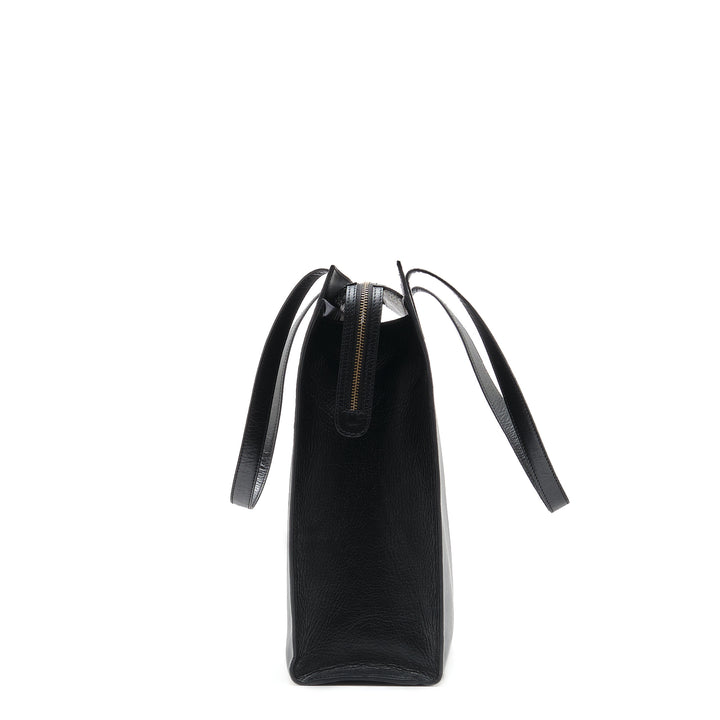 Tote Curve Black