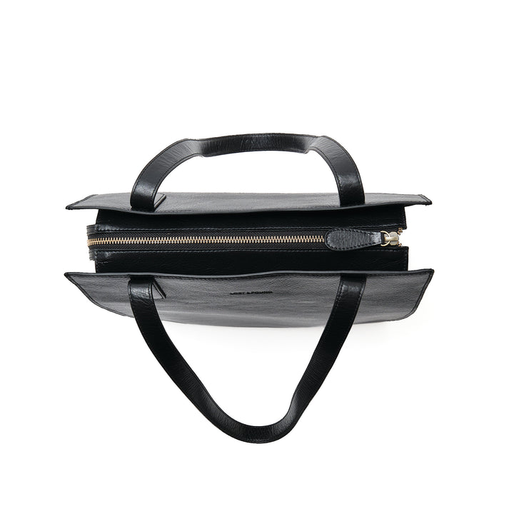 Tote Curve Black