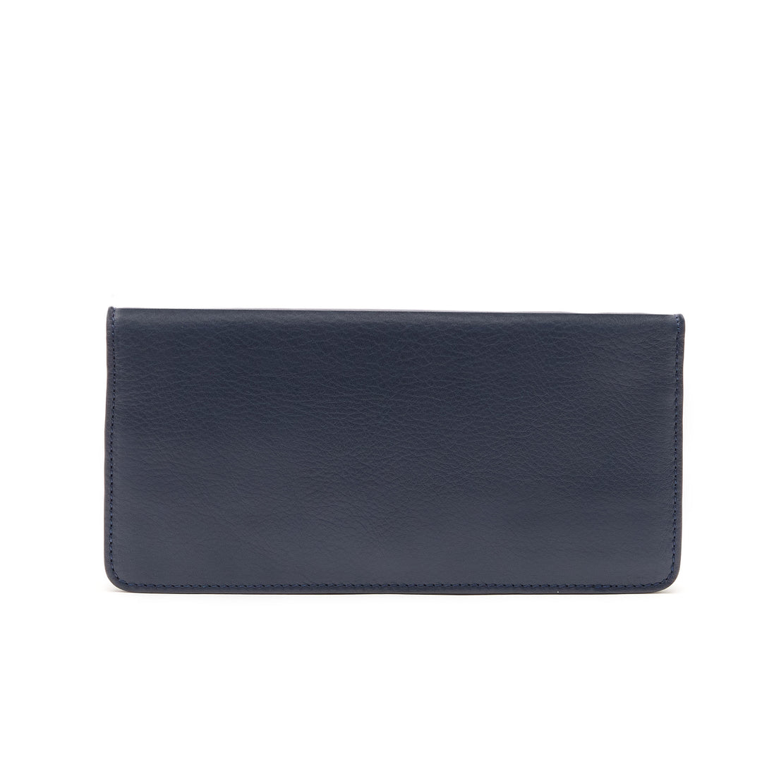 Slim Wallet Navy