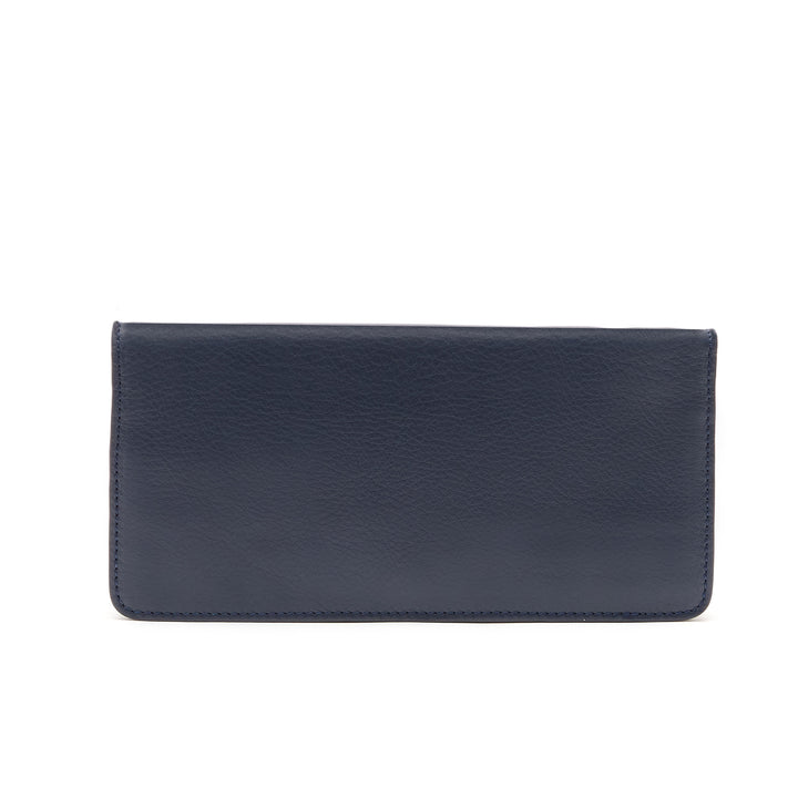 Slim Wallet Navy
