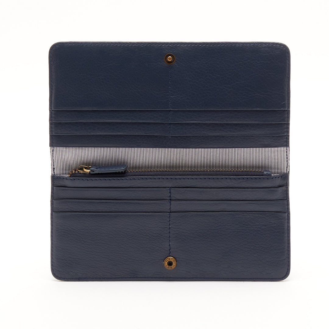 Slim Wallet Navy