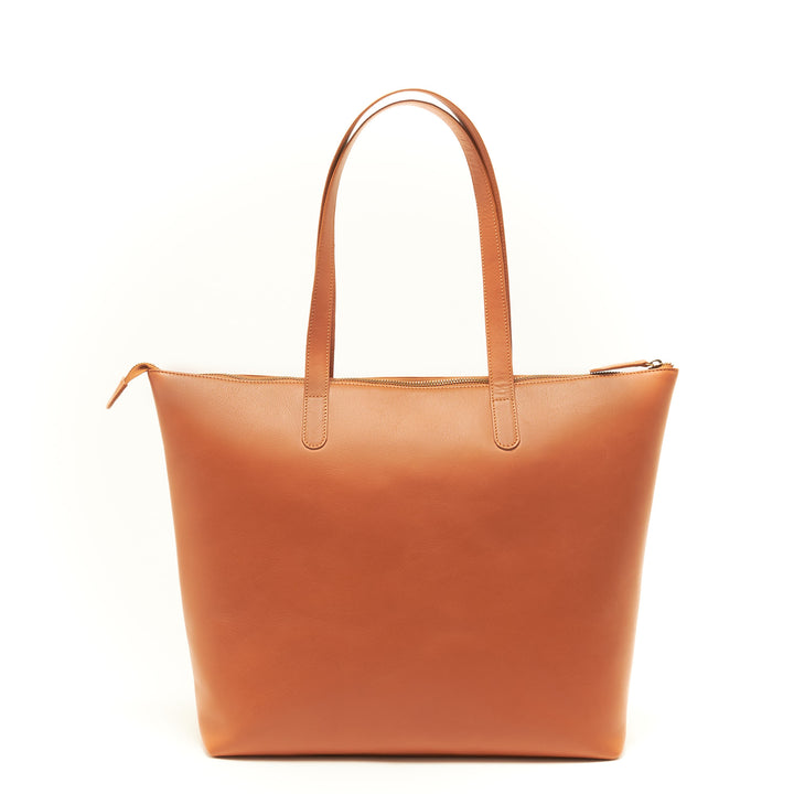Everyday Tote Caramel