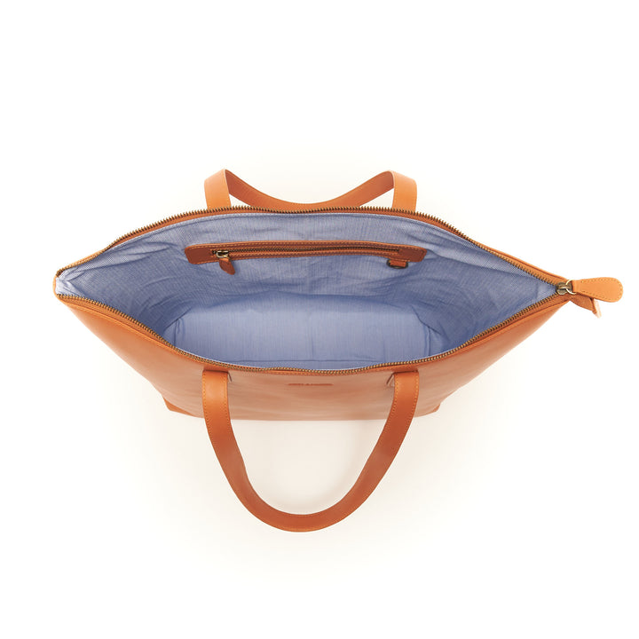 Everyday Tote Caramel