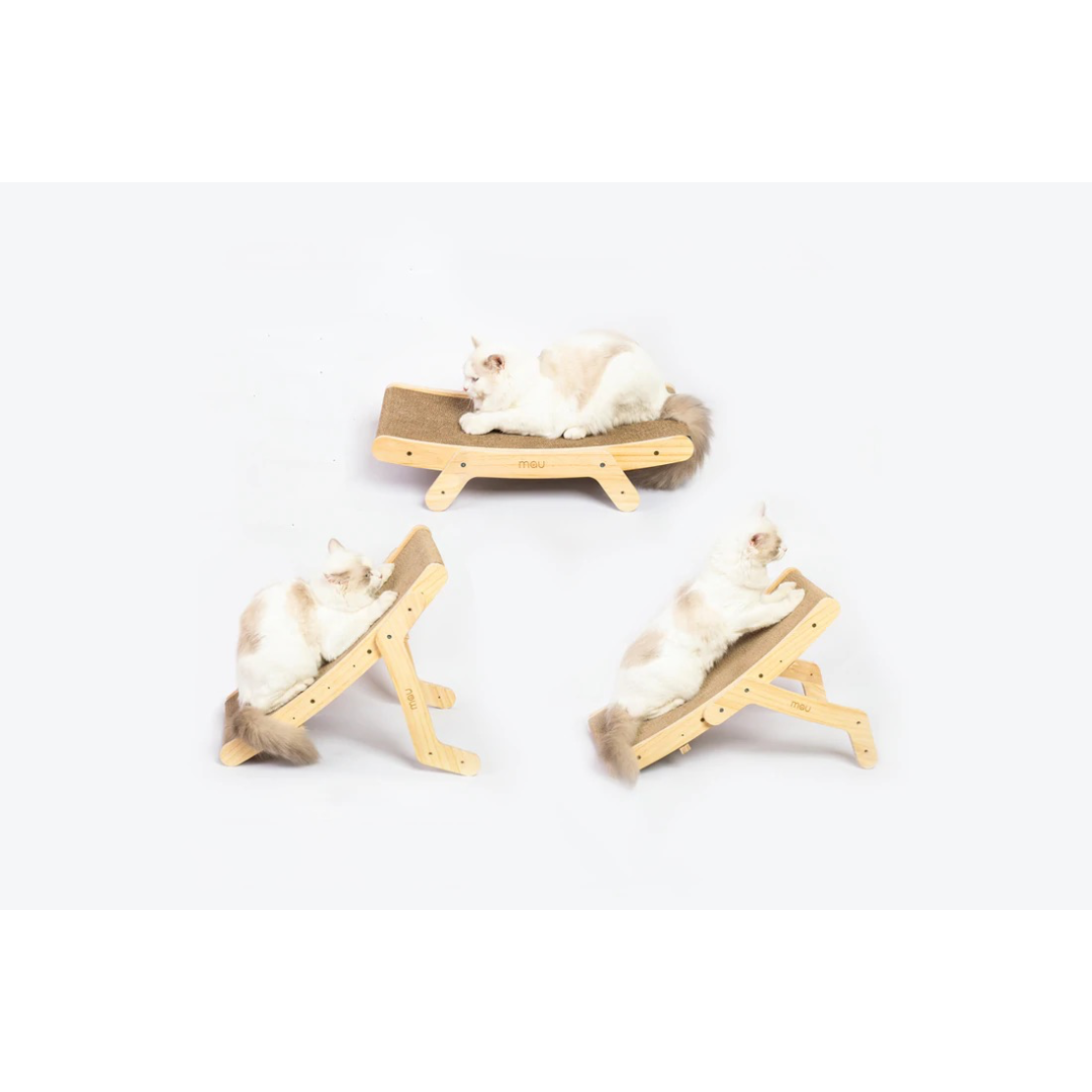 Emory Cat Scratcher by Mau Pets