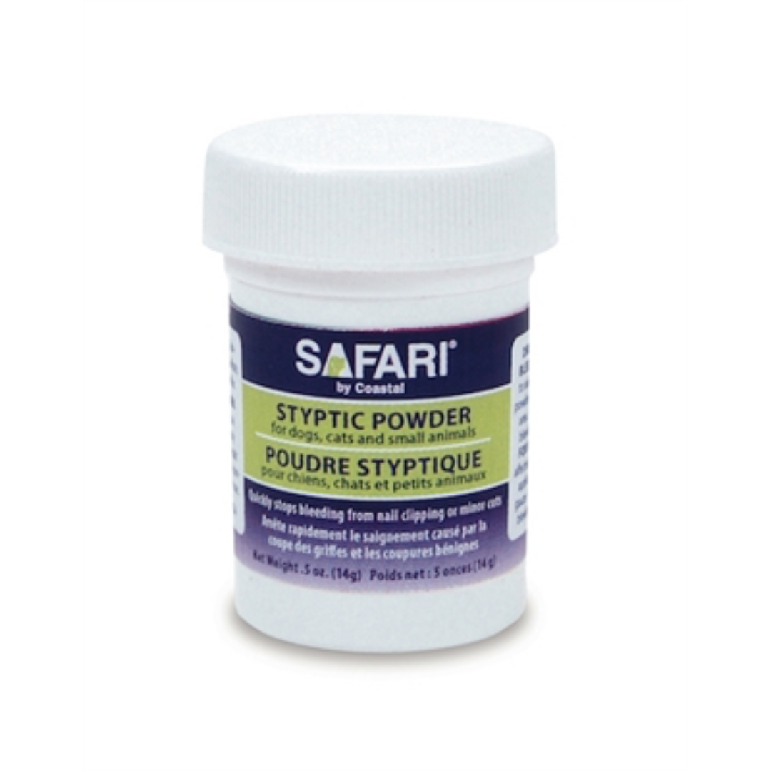 Polvo astringente Safari