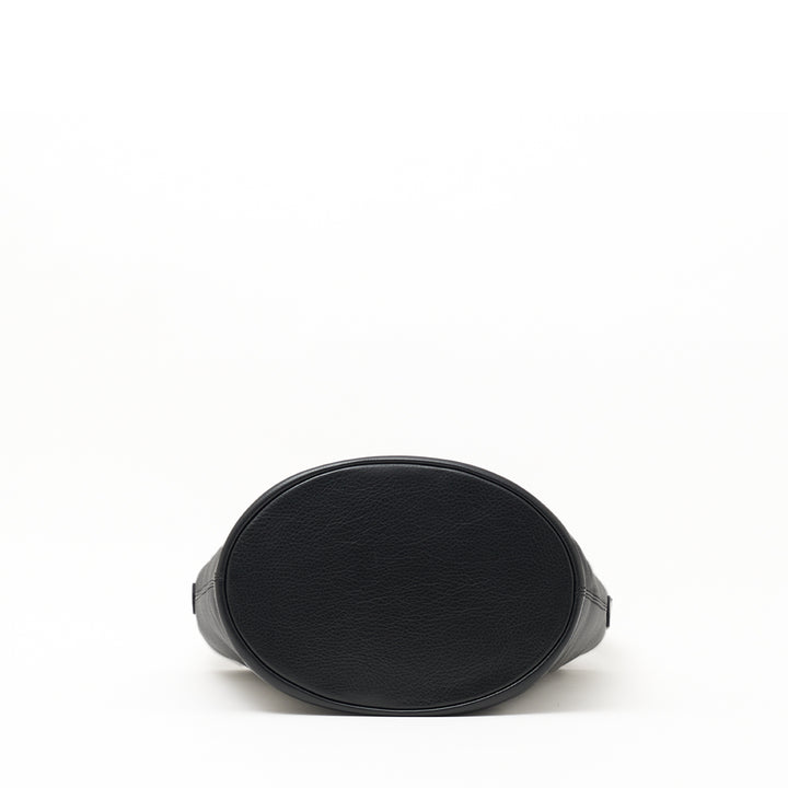 Beuteltasche Black