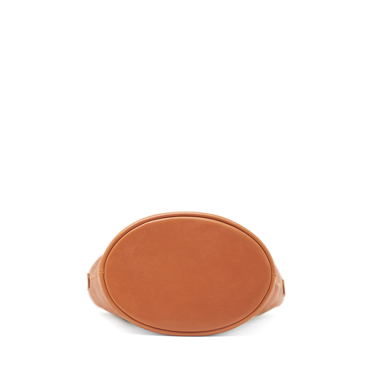 Beuteltasche Caramel