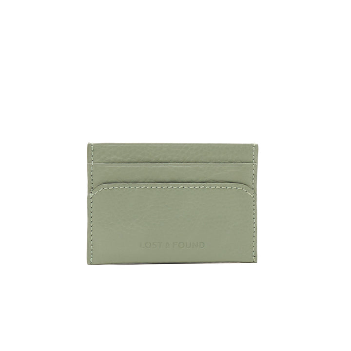 Kreditkartenhalter Mint