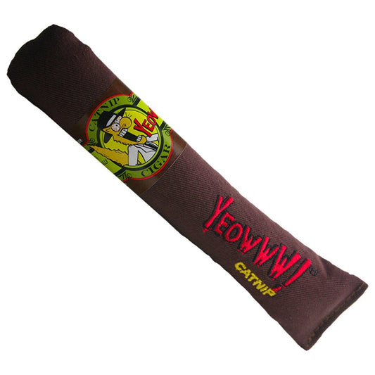 Juguete para gatos Catnip Cigar de Yeowww!