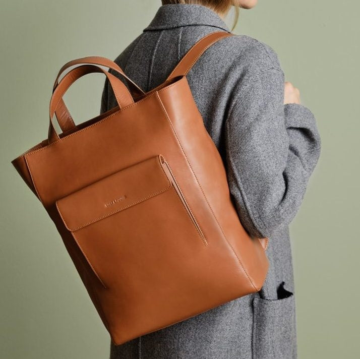 Backpack Caramel