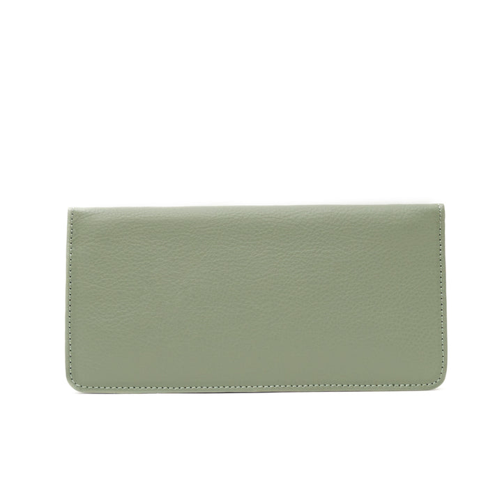 Portefeuille Slim Mint