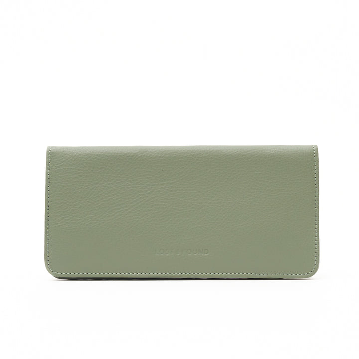 Portefeuille Slim Mint