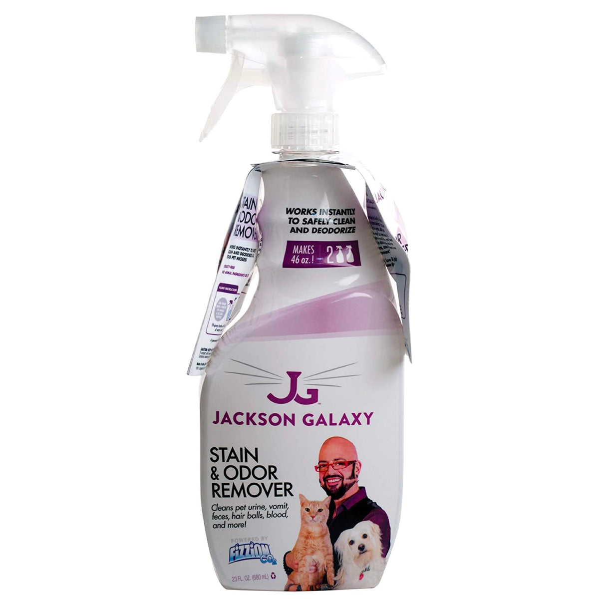 Z-Stain & Odor Remover (23oz)